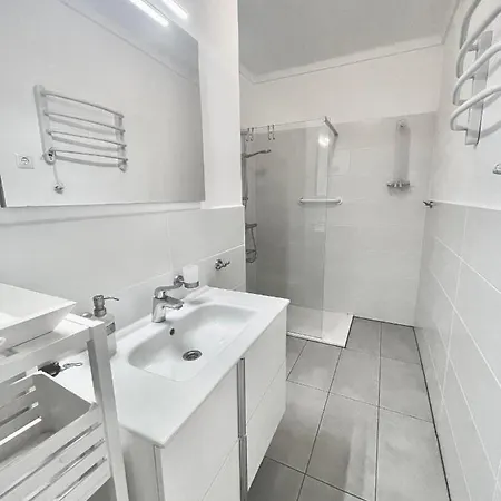 Frontal Al Mar - Costa Apartment *
