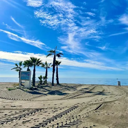 Frontal Al Mar - Costa Apartment *