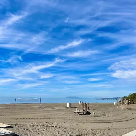 Frontal Al Mar - Costa Apartment