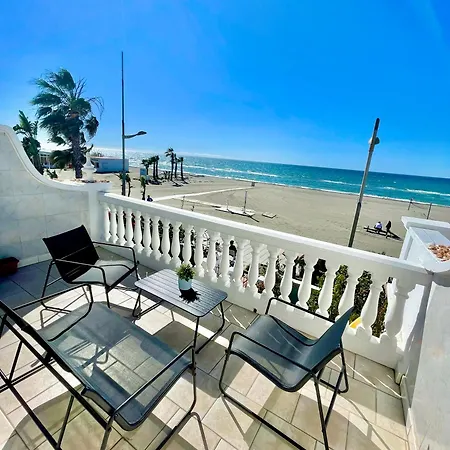 Apartment Frontal Al Mar - Costa *
