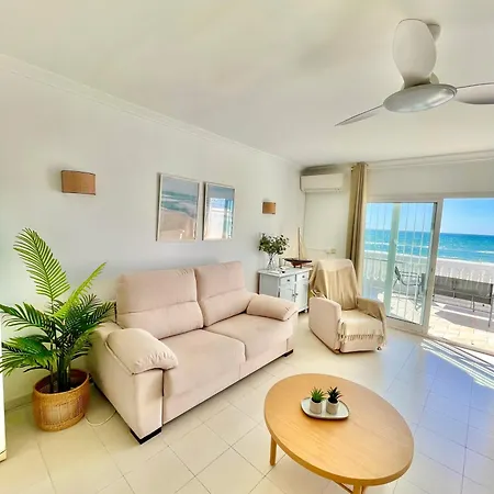 Frontal Al Mar - Costa Apartment