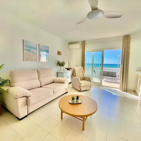 Frontal Al Mar - Costa Apartment Torrox