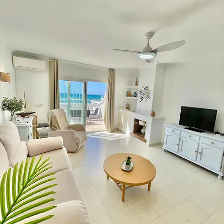 Frontal Al Mar - Costa Apartment Torrox