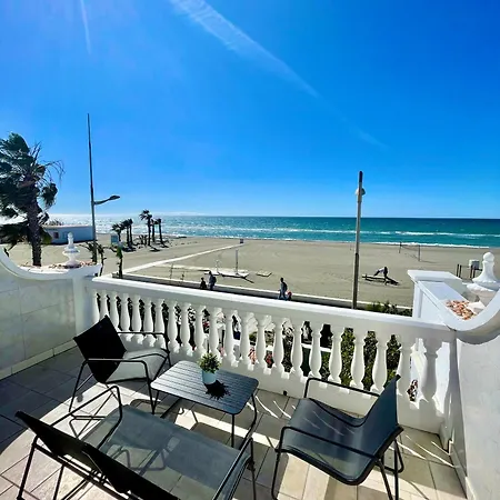 Frontal Al Mar - Costa Apartment *