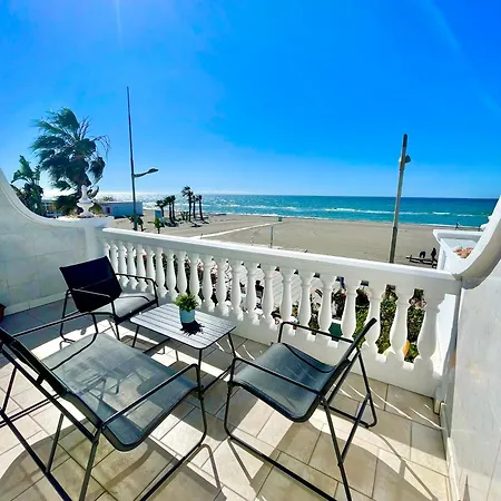 Apartment Frontal Al Mar - Costa